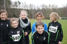 Erfolgreicher VfL-Nachwuchs bei den Waldlauf-Meisterschaften des Kreises Schaumburg 2014
